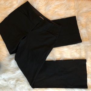 Express black pant